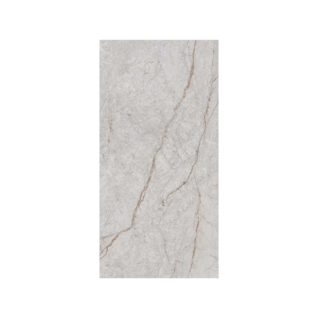 Noon 12" x 24" gris mat