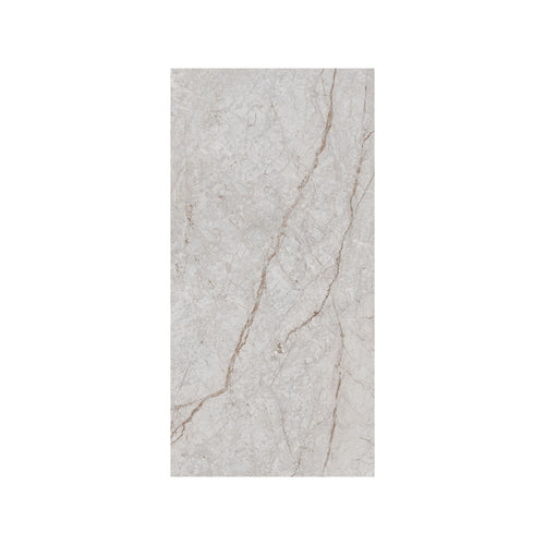 Noon 12" x 24" gris mat