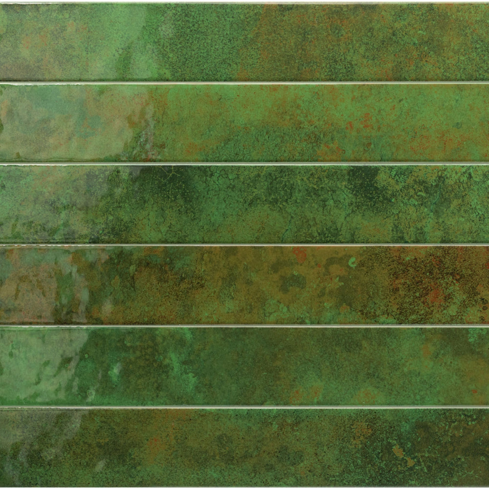 Bali 2" x 15,75" lustré