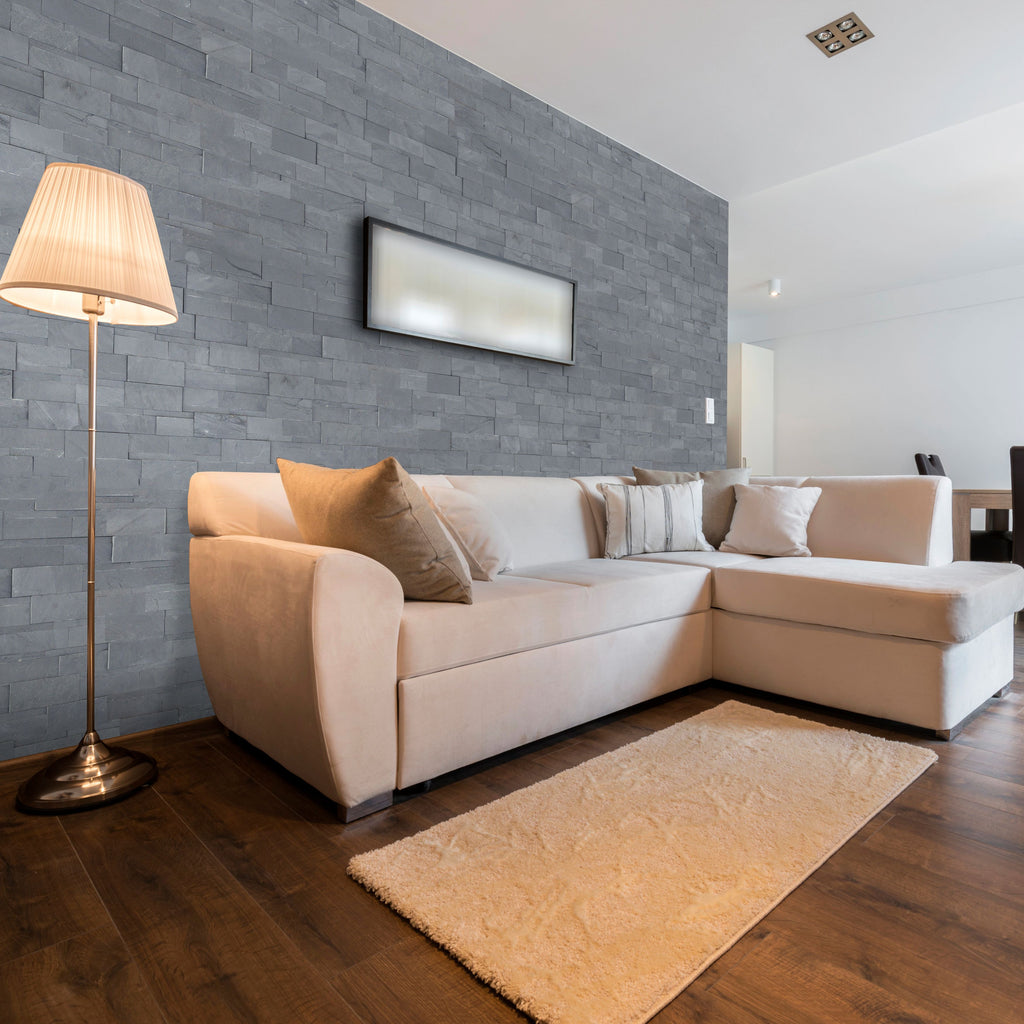 Mega charcoal 8,8" x  23,63"