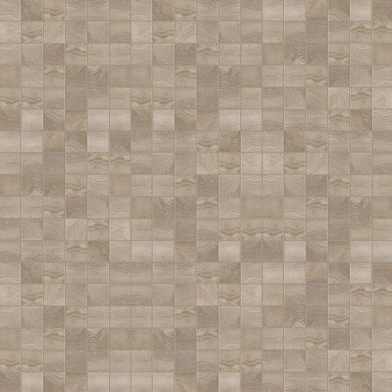 Unicom Wooden - Tremble Mosaïque  / Aspen Mosaic