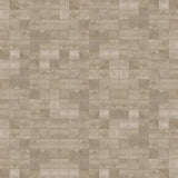 Unicom wooden mosaic 2" x 2" (12" x 12") matte