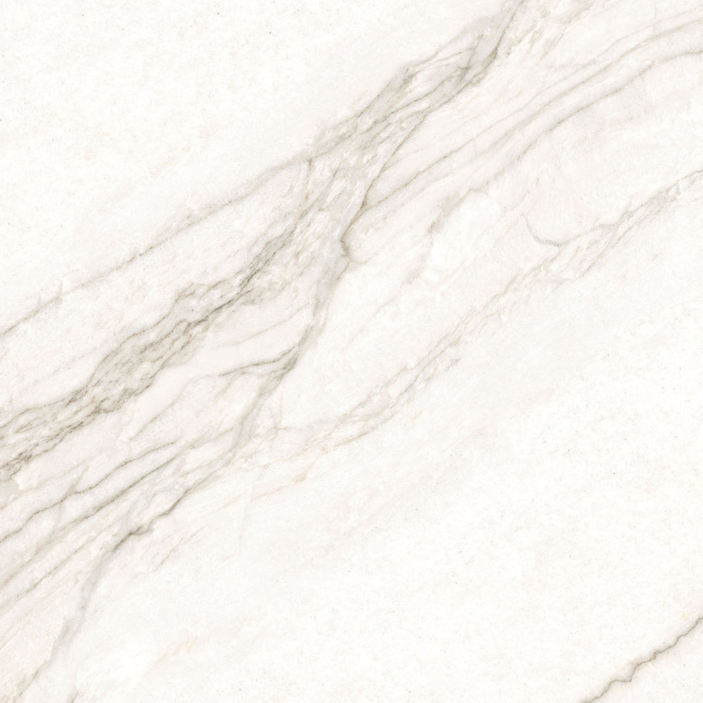 Barrow 24" x 24" white mat