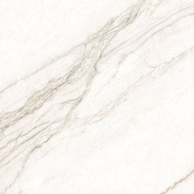 Barrow 24" x 24" white mat