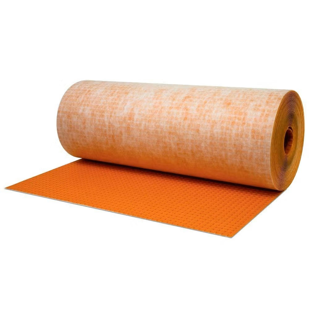 Ditra-heat uncoupling membrane roll