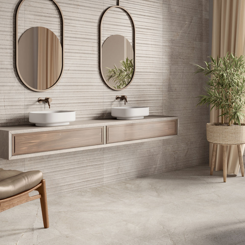 Kenzo antic 24" x 24"