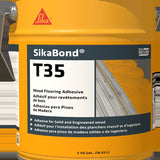 Adhésif polyuréthane sikabound t35