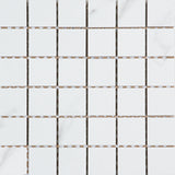 Carrara x blanc mosaic