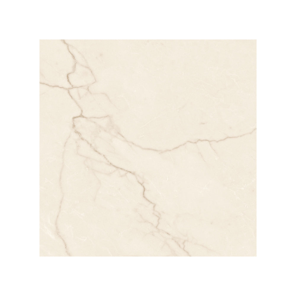 Avorio 24" x 24" creme mat