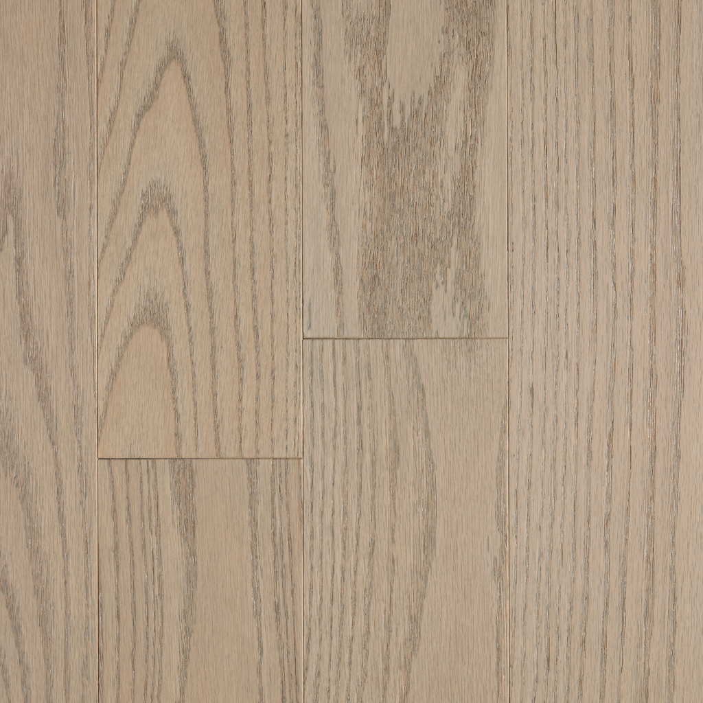 Chêne Rouge Caractère / Red Oak Character - Taupe