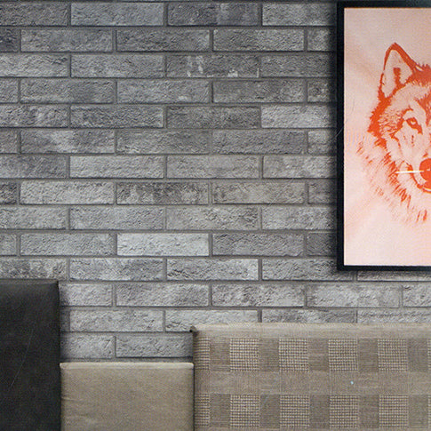 London Brick Salon Gris / London Brick Living room Grey