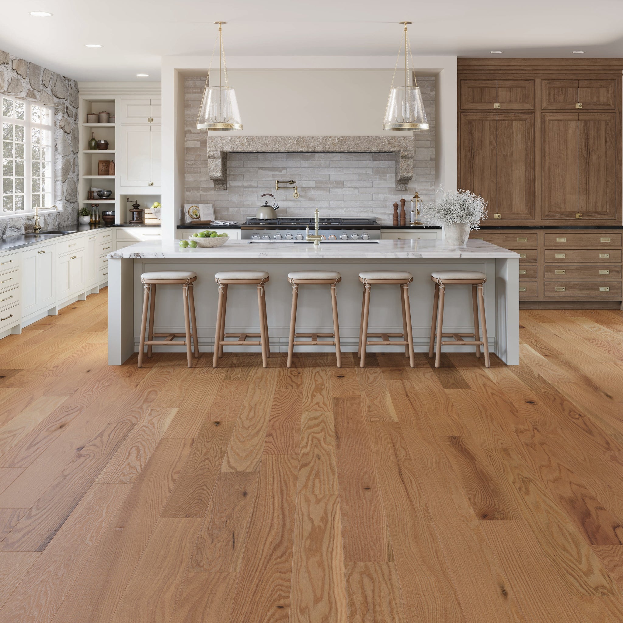 PA-Decor Oak Mimosa Character Brushed