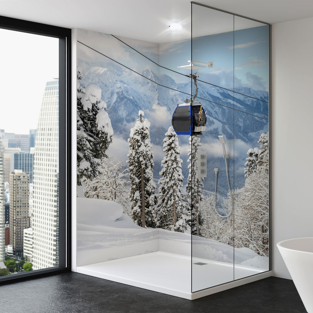 Paysage-666 - Salle de bain / Bathroom