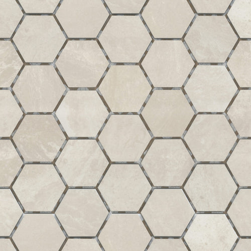Eterna mosaïque poli