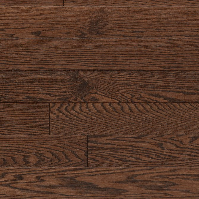 Chêne Rouge Nuance GO Flex 19 / Red Oak Nuance OG Flex 19 - Cappuccino