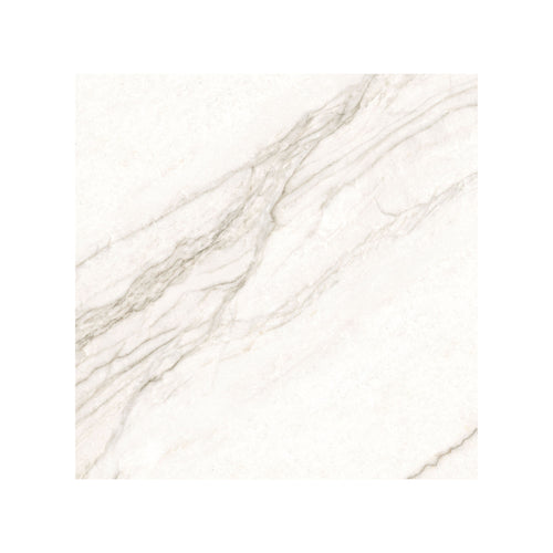 Barrow 24" x 24" white mat