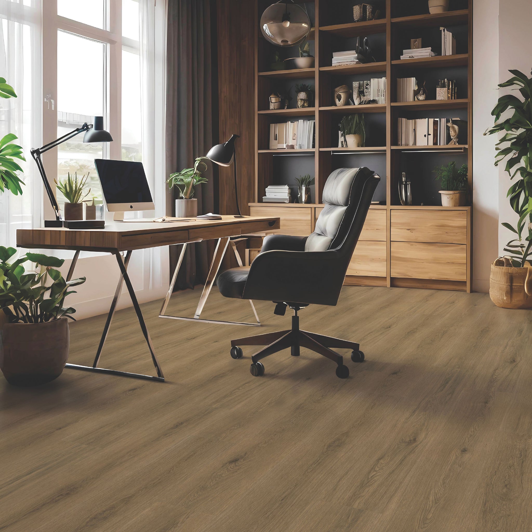 NORGANICA - GRAINFIELD OAK - OFFICE