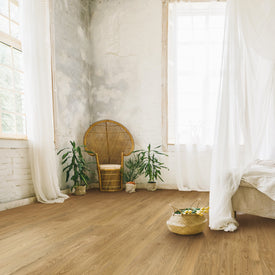 Wood Hydronatural - Salon Epoca Oak Dark Almond / Epoca Oak Dark Almond Living room