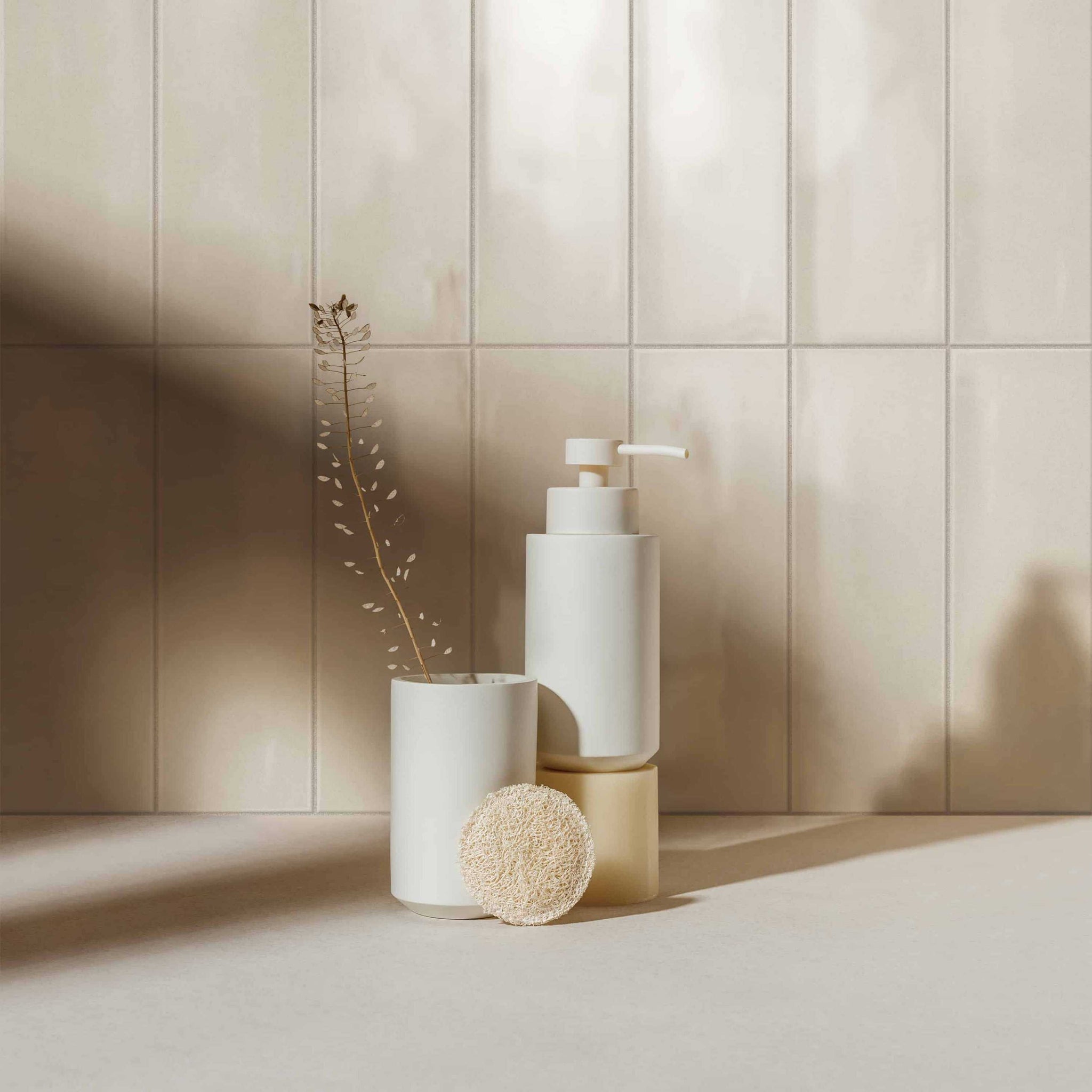 Basato Salle de bain Beige / Basato Bathroom Beige