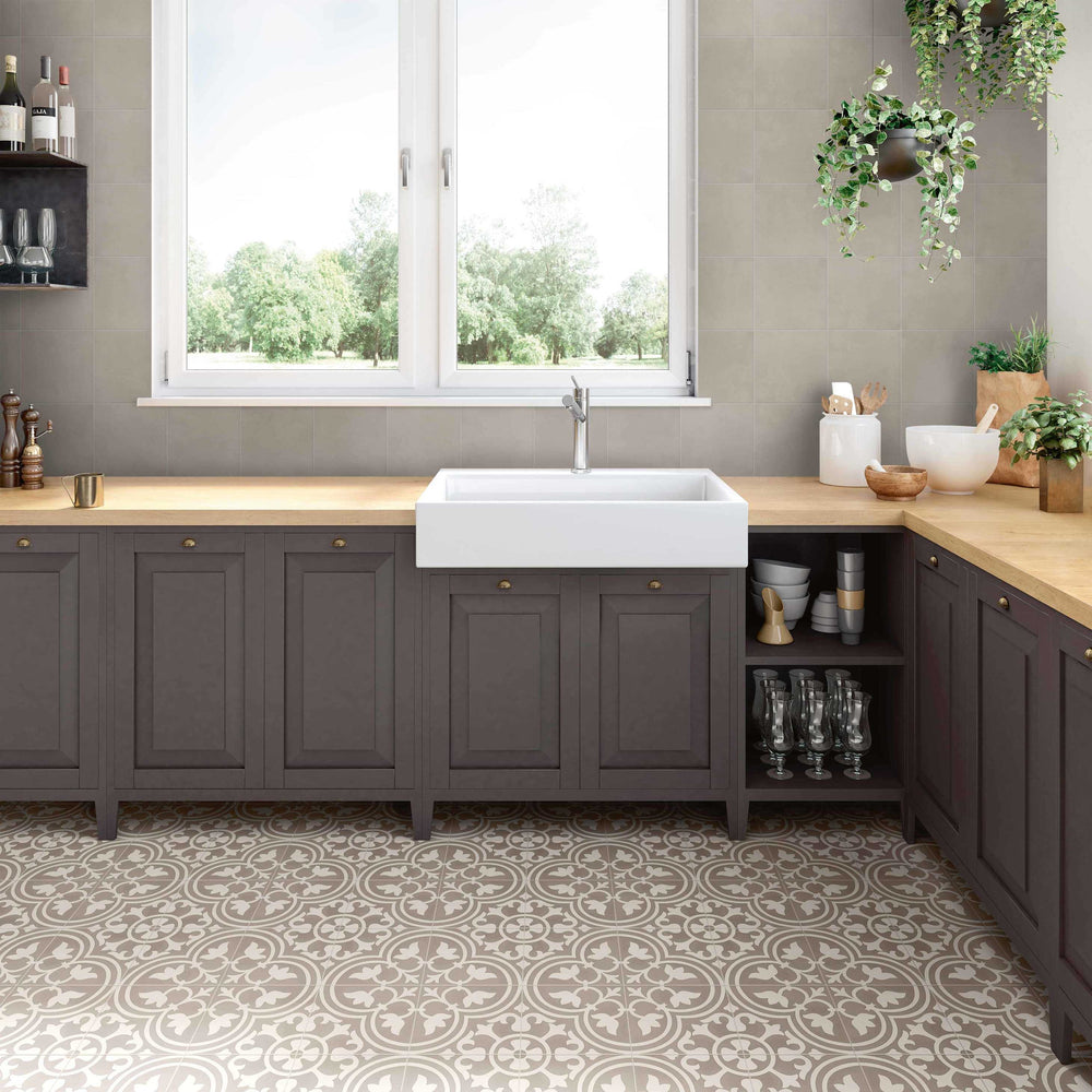 Deco Anthology Cuisine Taupe et Original C Taupe / Deco Anthology Kitchen Taupe and Original C Taupe