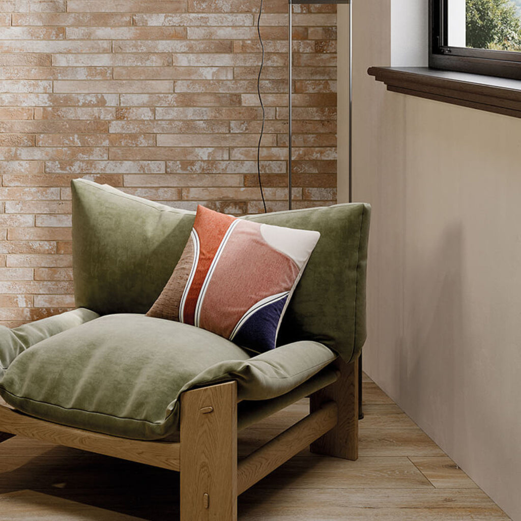 Harlem 2" x 18" naturel