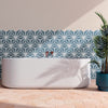 Salle de bain Azure / Azure Bathroom