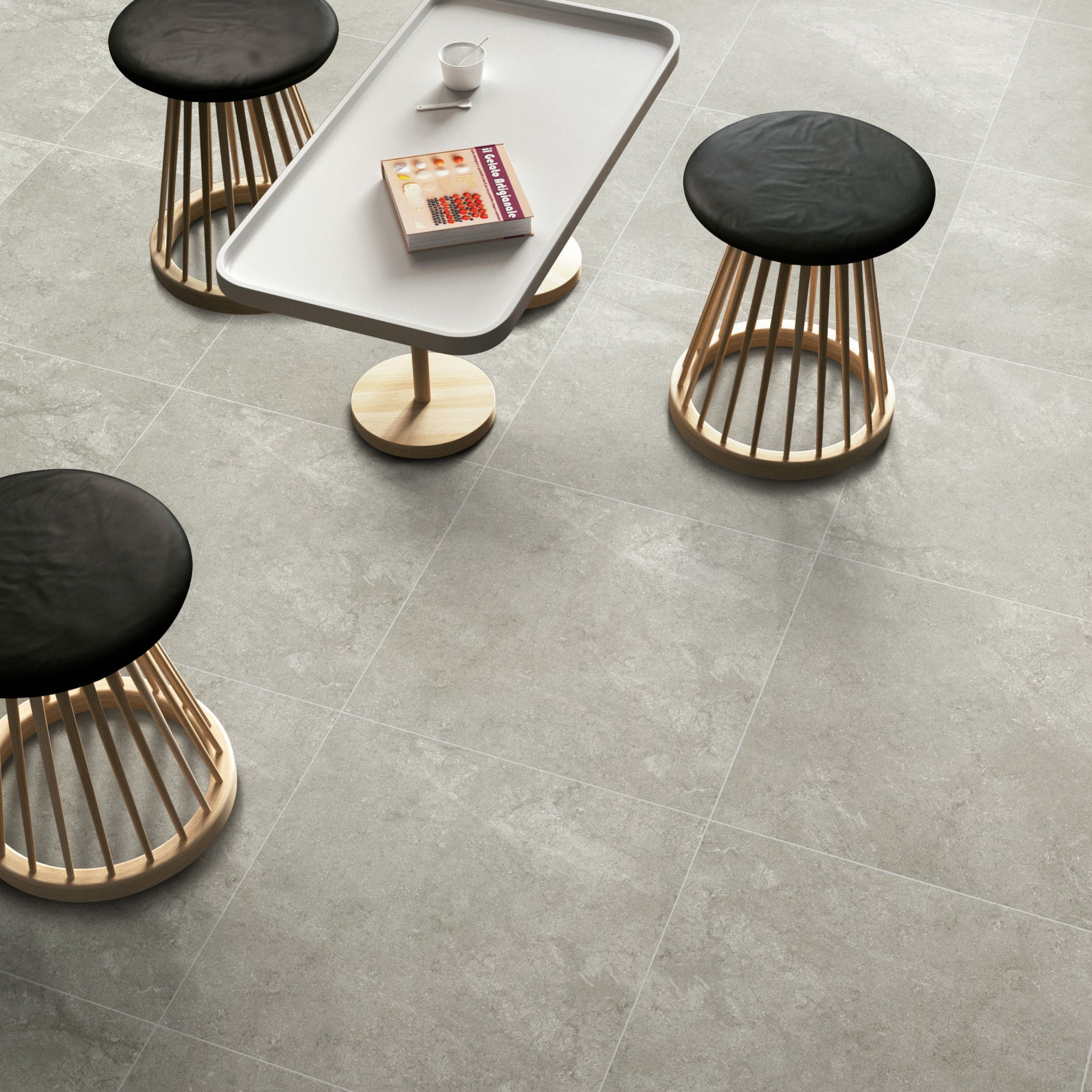 Stone union mat