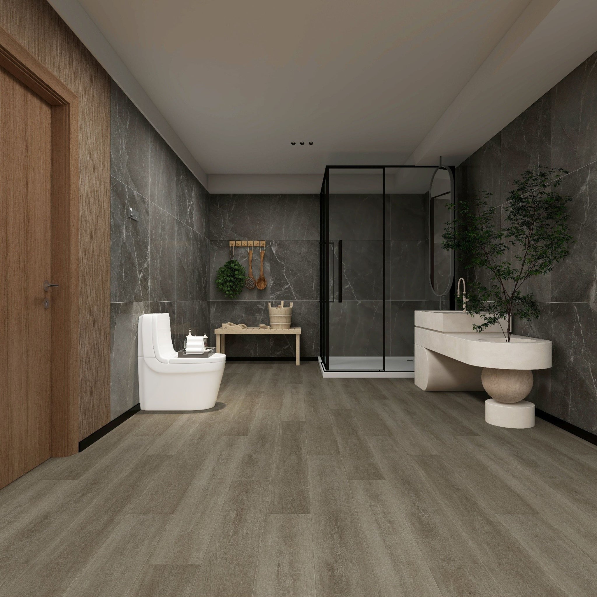 Quinta 9" x 72" luma 8mm - Clic