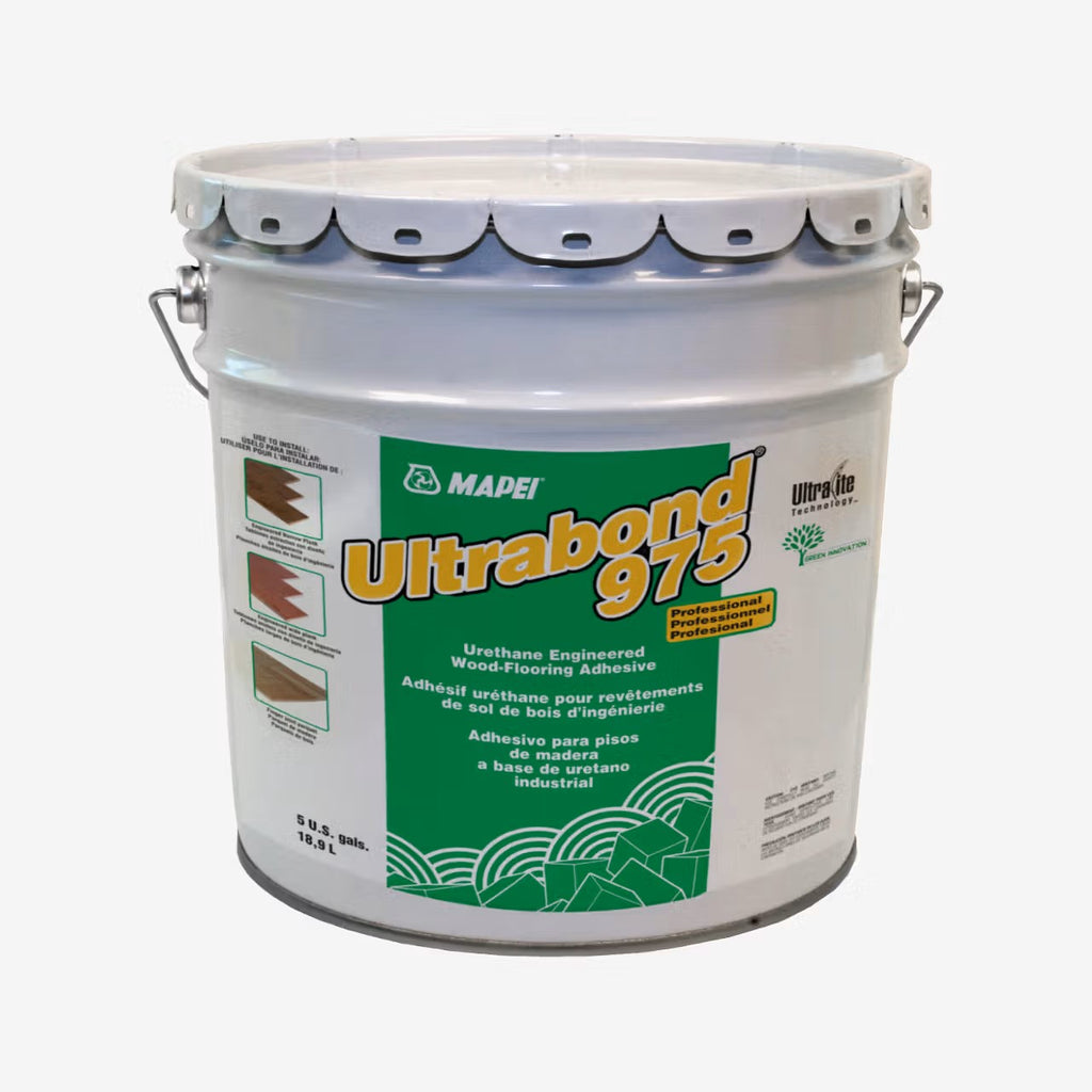 Adhésif uréthane Mapei Ultrabond ECO 975 / Mapei Ultrabond ECO 975 urethane adhesive