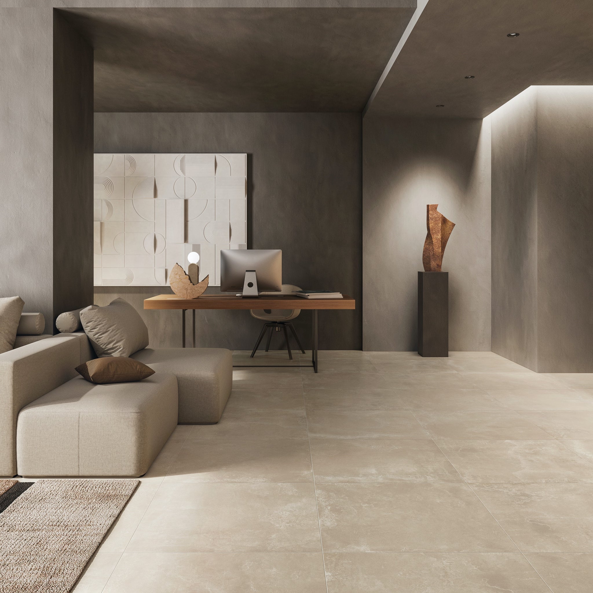 Blend-OL Salon Concept / Blend-OL Living room Concept