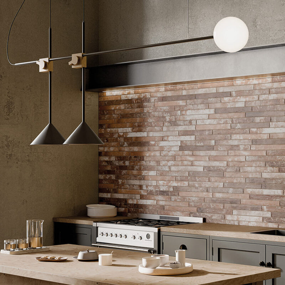 Harlem 2" x 18" naturel