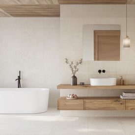 Coral stone 24" x 24"