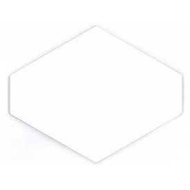 couleur & dimension 8" hex