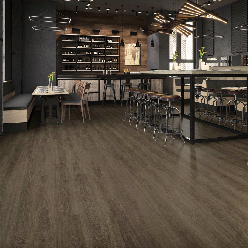 Plancher | Planchette de vinyle | Flordeco