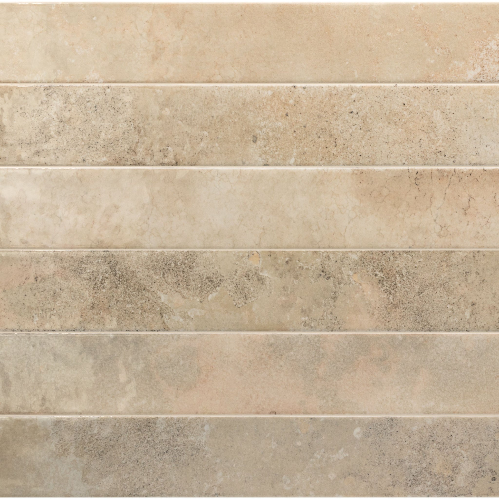 Bali 2" x 15,75" lustré