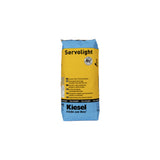 Kiesel – thin-set mortar servolight 15 kg/33 lbs