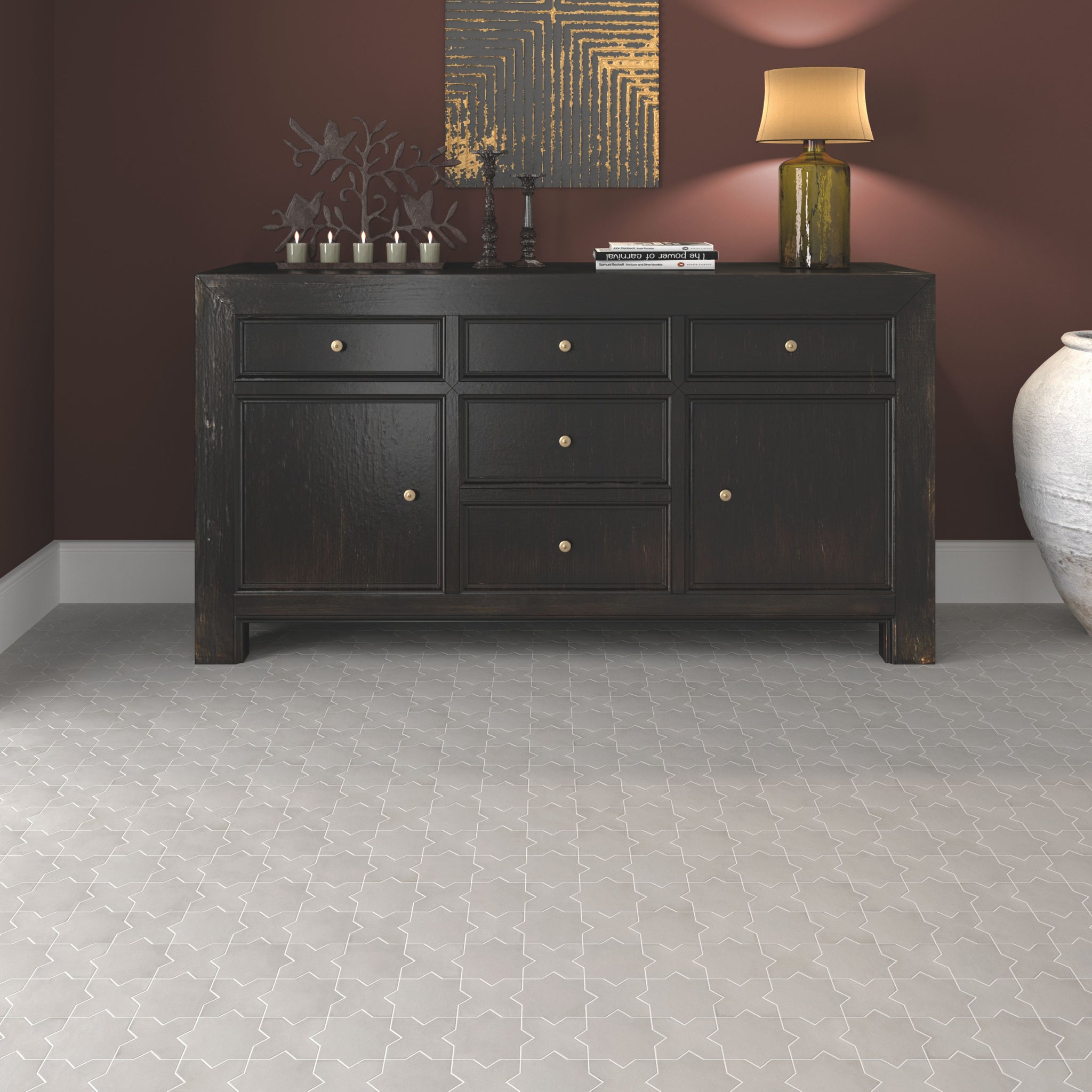 Kasbah matte