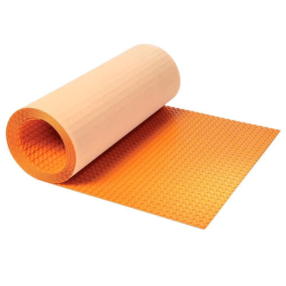 Membrane de désolidarisation DITRA-HEAT en rouleau / DITRA-HEAT uncoupling membrane roll