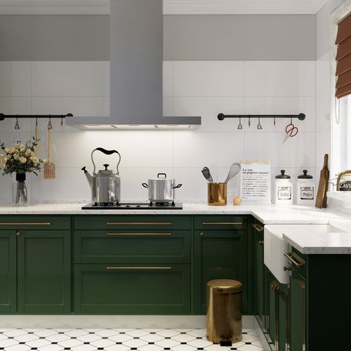 Simplicity element 12" x 24"