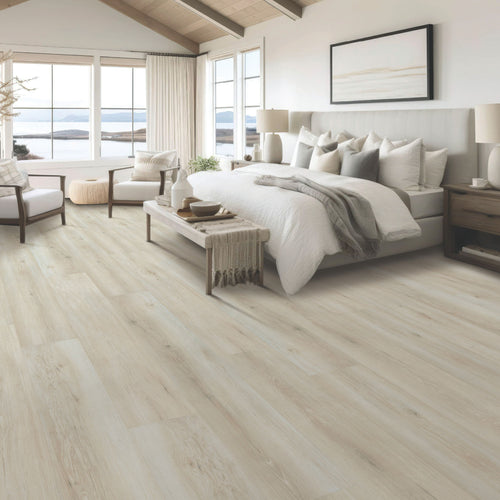 NORGANICA - CHATEAU TAN - BED ROOM