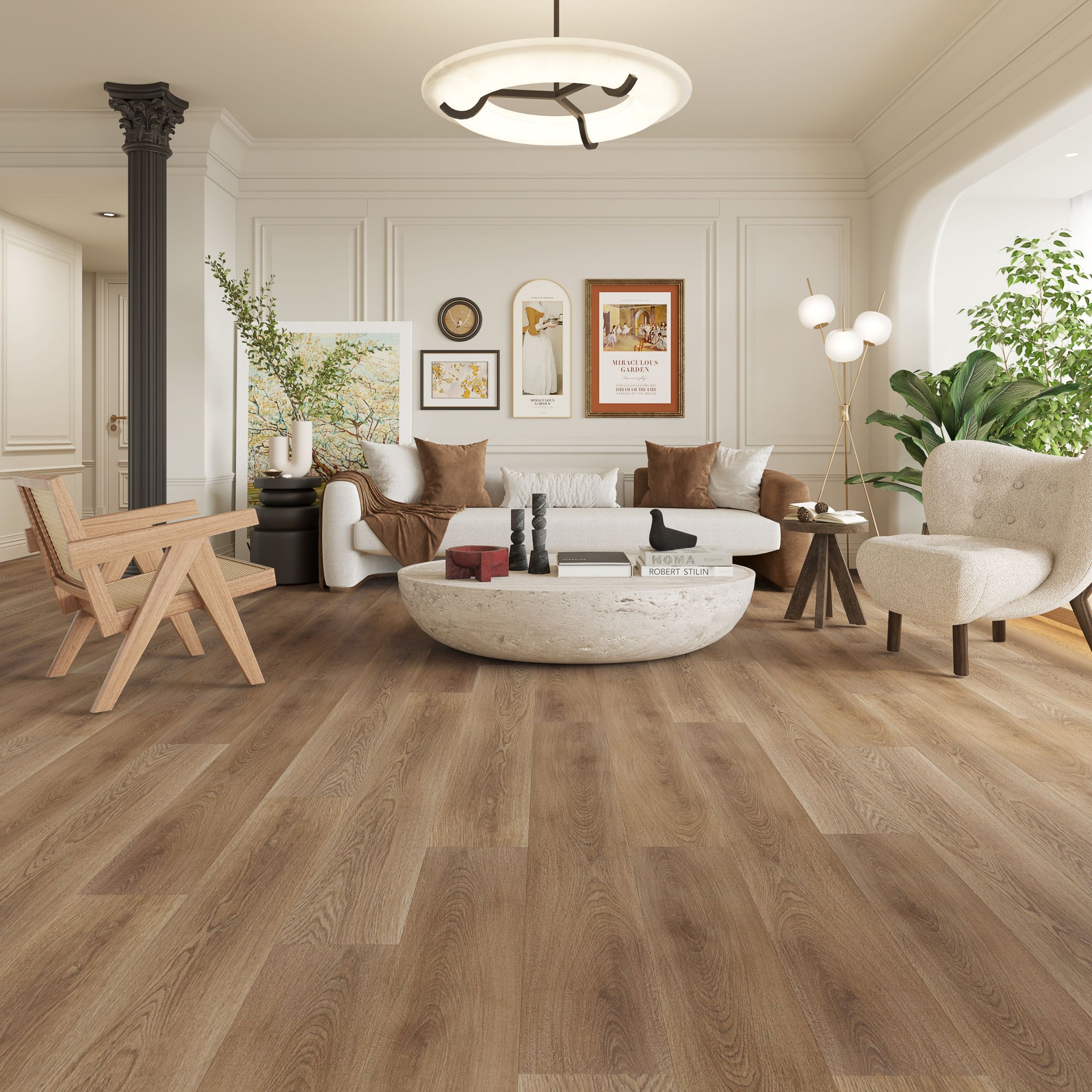 Talweg 9" x 60" 12mm - Ac4