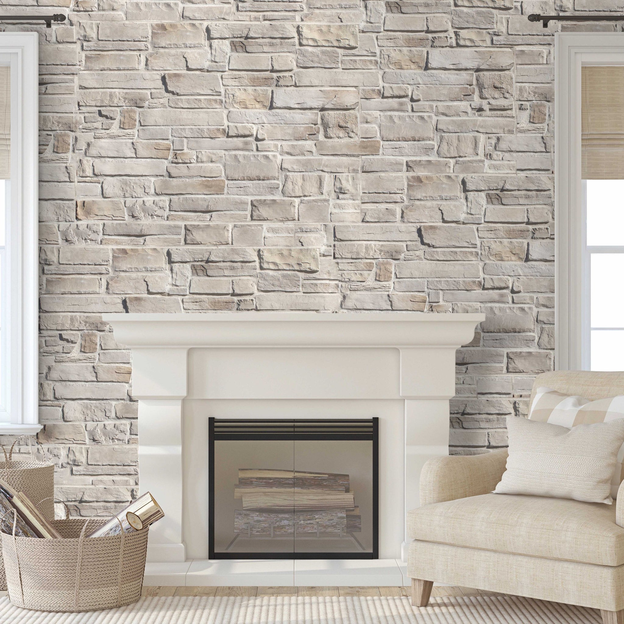 Ledgestone - 6.5 pi2