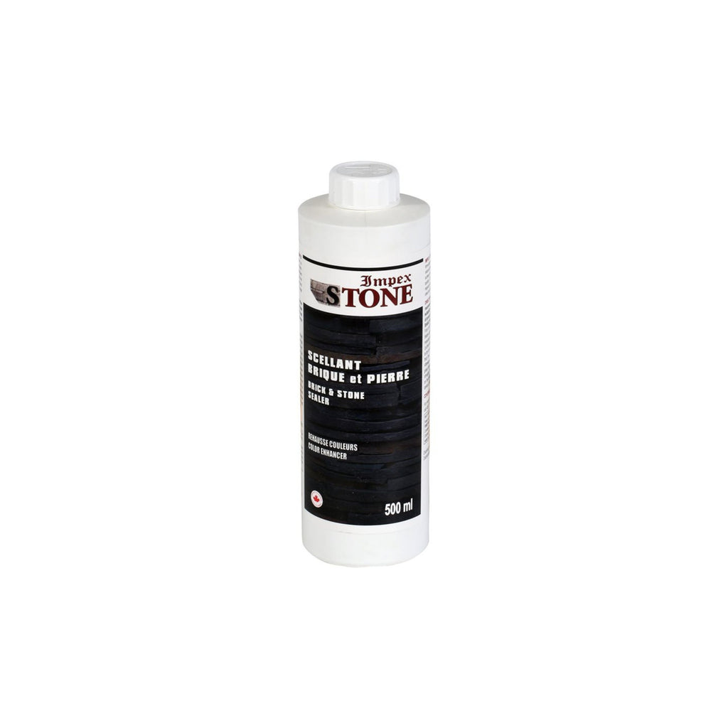 Impex stone scellant rehausseur de couleur  500 ml
