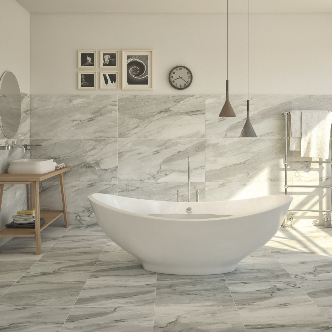 Argenta Salle de bain Gris / Argenta Bathroom Grey