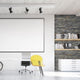 Briquette St-Charles Bureau / St-Charles Brick Office