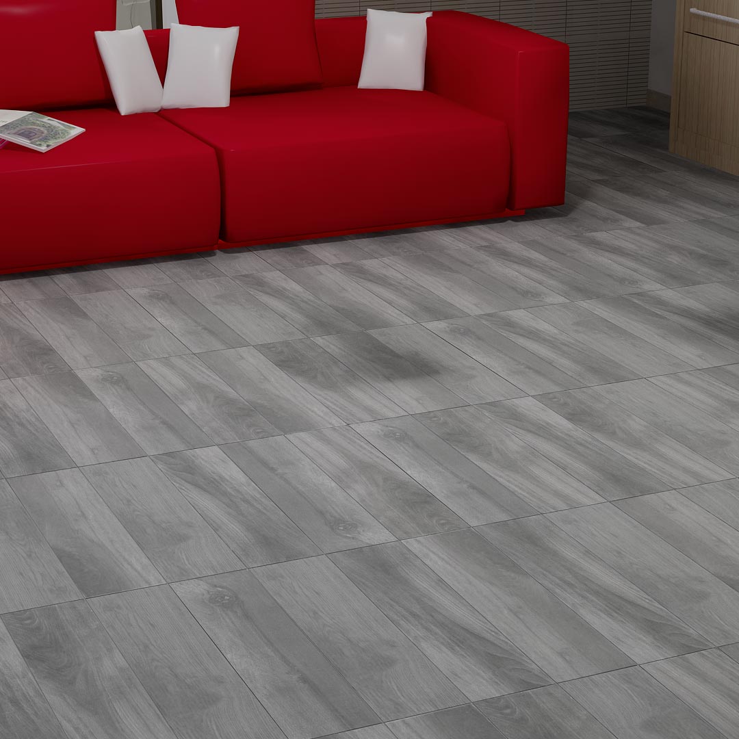 Timber Salon Gris / Timber Living room Grey