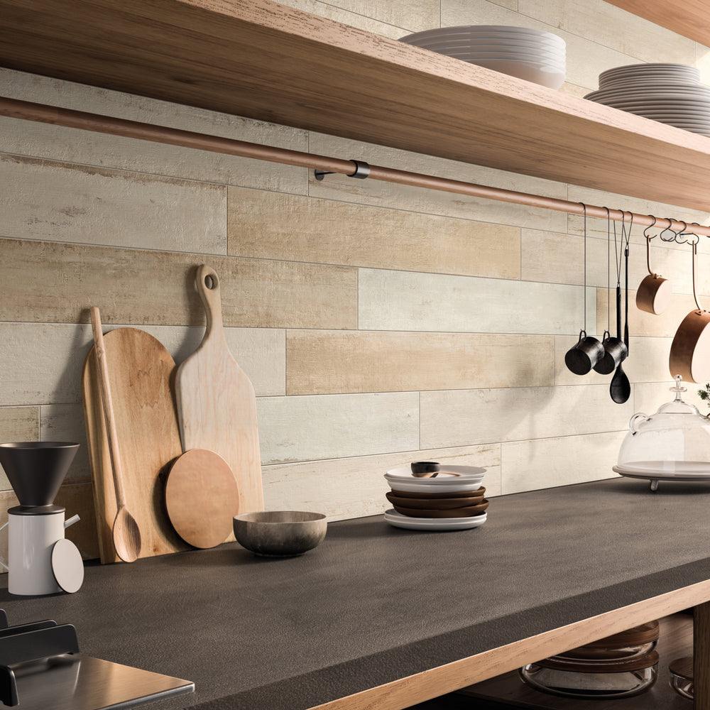 Flair Cuisine Basswood / Flair Kitchen Basswood