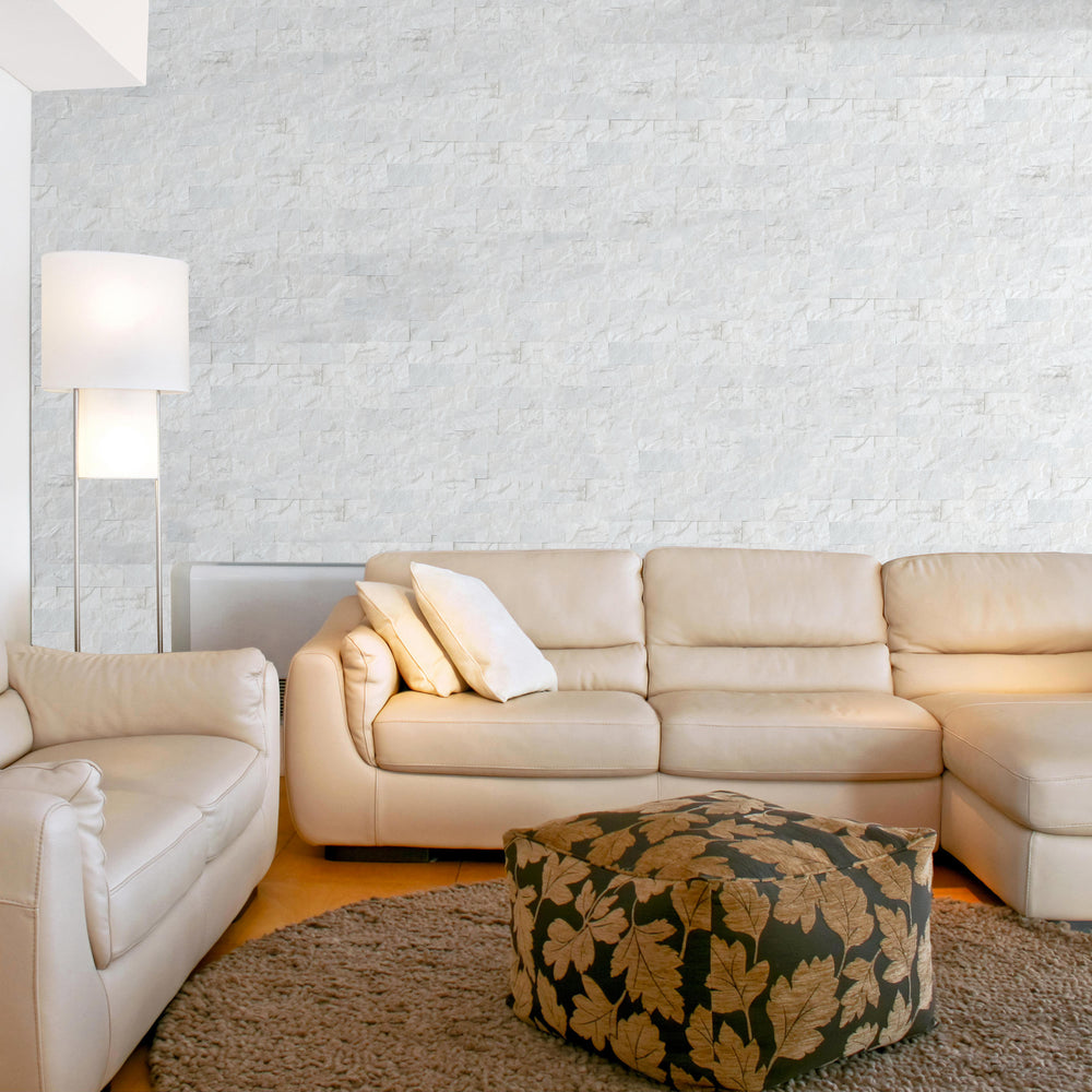 Salon Blanc / White Living Room