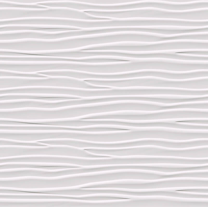 Blanc Wave / White Wave