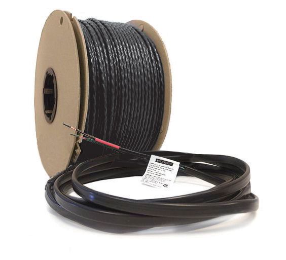 Câble noir Flexdeco / Flexdeco Black Cable